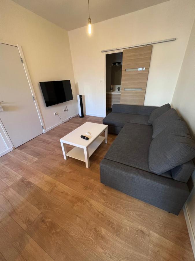 Studio Neuf Centre Ville #17 La Seyne-sur-Mer Εξωτερικό φωτογραφία