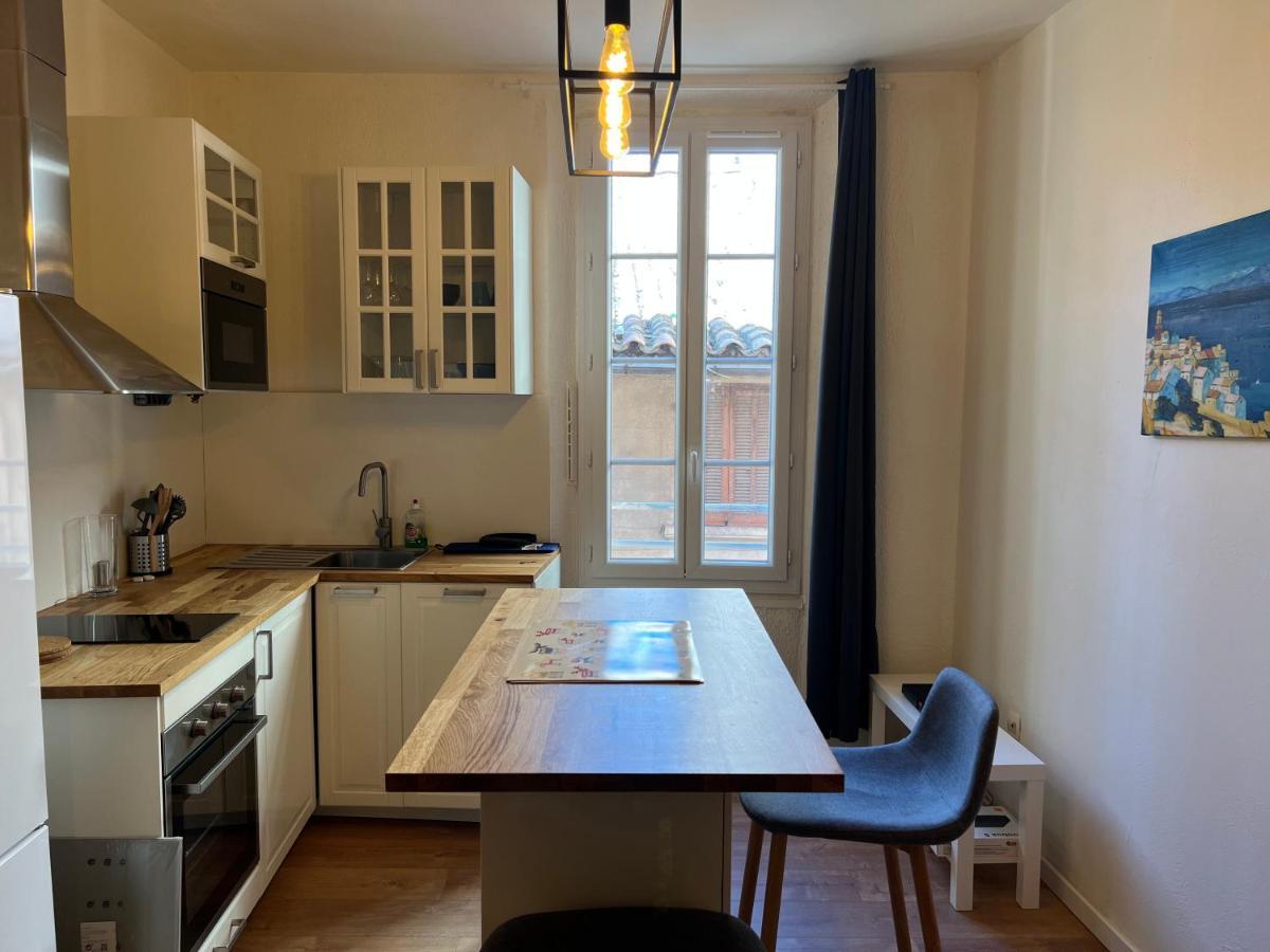 Studio Neuf Centre Ville #17 La Seyne-sur-Mer Εξωτερικό φωτογραφία